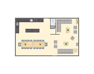 Guest house 3220268 - Bungalow Veluwe - Parc Heihaas 1
