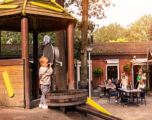 Unterkunft 3220274 - Bungalow Veluwe - Parc Heihaas 7
