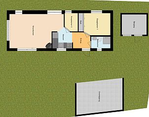 Unterkunft 322033 - Ferienhaus Veluwe - DG1822