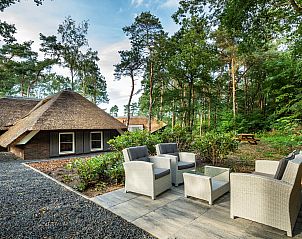 Unterkunft 322039 - Ferienhaus Veluwe - Vakantiewoning Sprielderbosch 32 "De bostuin" op de Veluwe