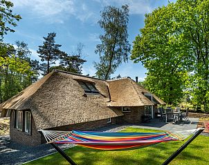 Verblijf 322045 • Vakantiewoning Veluwe • Buitenplaats Sprielderbosch 41 "Le Bouleau" 