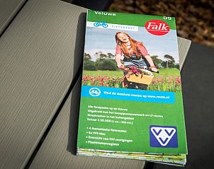 Slaapkamer in Vakantiewoning Sprielderbosch 44 Green Balance, vakantiehuis op de Veluwe in Putten met comfortabele bedden.