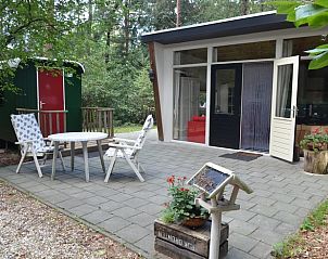 Guest house 322108 • Bed and Breakfast Veluwe • Huisje in Wezep 