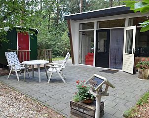 Guest house 322111 • Holiday property Veluwe • Huisje in Wezep 