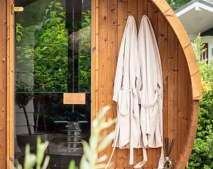 Verblijf 3222100 - Chalet Veluwe - 4P Wellness met Hottub & Sauna