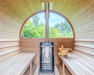 Verblijf 3222100 - Chalet Veluwe - 4P Wellness met Hottub & Sauna