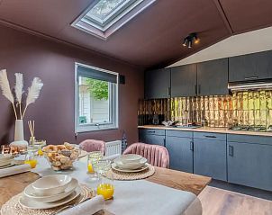 Verblijf 3222100 - Chalet Veluwe - 4P Wellness met Hottub & Sauna
