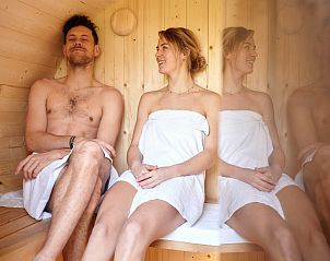 Unterkunft 3222108 - Ferienhaus Veluwe - Zand Lodge Sauna