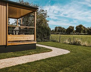 Unterkunft 3222117 - Ferienhaus Veluwe - Tiny Lodge