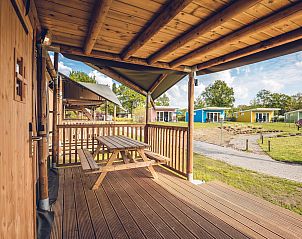 Unterkunft 3222120 - Zelthaus Veluwe - Safaritent 'Edelhert'