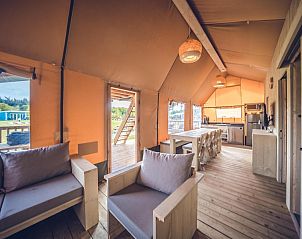 Unterkunft 3222120 - Zelthaus Veluwe - Safaritent 'Edelhert'