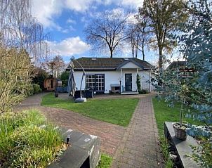 Verblijf 3222152 - Vakantiewoning Veluwe - Chalet Kieftveen Voorthuizen 6 pax