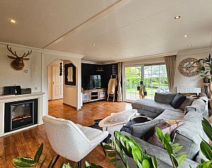 Verblijf 3222152 - Vakantiewoning Veluwe - Chalet Kieftveen Voorthuizen 6 pax