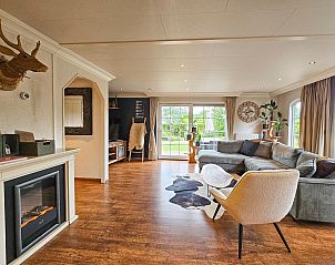 Verblijf 3222152 - Vakantiewoning Veluwe - Chalet Kieftveen Voorthuizen 6 pax