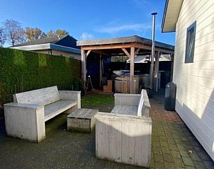 Verblijf 3222152 - Vakantiewoning Veluwe - Chalet Kieftveen Voorthuizen 6 pax