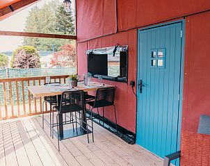 Unterkunft 3222158 - Zelthaus Veluwe - Wander Lodge