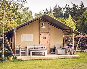 Unterkunft 3222161 - Zelthaus Veluwe - Safaritent 'Vos'