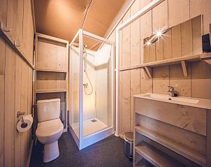 Unterkunft 3222161 - Zelthaus Veluwe - Safaritent 'Vos'