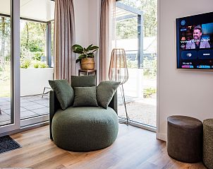 Verblijf 3222208 - Vakantiewoning Veluwe - Dwergarend 17-15