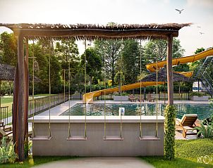 Unterkunft 3222211 - Ferienhaus Veluwe - Dwergarend 17-18