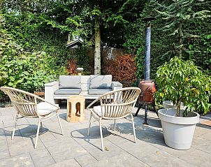 Verblijf 3222224 - Vakantiewoning Veluwe - Chalet Kieftveen 2-4pax nr 571 met Jacuzzi