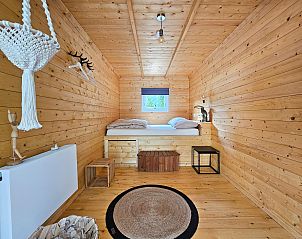 Verblijf 3222224 - Vakantiewoning Veluwe - Chalet Kieftveen 2-4pax nr 571 met Jacuzzi