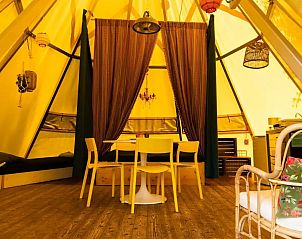 Unterkunft 3222227 - Zelthaus Veluwe - Jippi Tipi