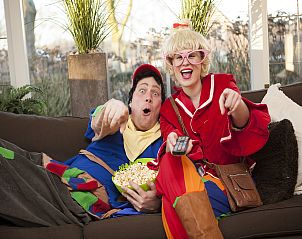 Unterkunft 322266 - Chalet Veluwe - Recreatiepark de Boshoek 7