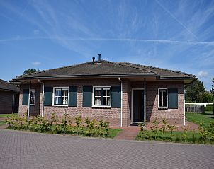 Verblijf 322273 • Bungalow Veluwe • Recreatiepark de Boshoek 14 