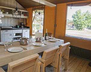 Verblijf 322274 - Vakantiewoning Veluwe - Recreatiepark de Boshoek 19