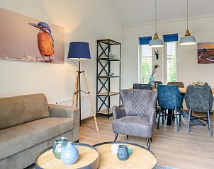 Verblijf 322276 - Vakantiewoning Veluwe - Landgoed De IJsvogel 6