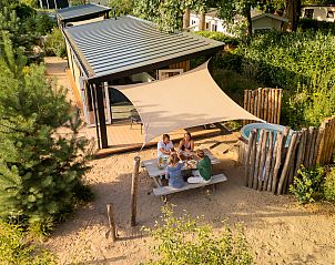 Unterkunft 322281 - Ferienhaus Veluwe - Zand Lodge Jacuzzi