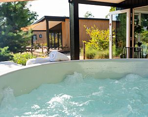 Unterkunft 322281 - Ferienhaus Veluwe - Zand Lodge Jacuzzi