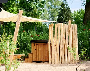 Unterkunft 322281 - Ferienhaus Veluwe - Zand Lodge Jacuzzi