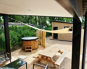 Unterkunft 322281 - Ferienhaus Veluwe - Zand Lodge Jacuzzi