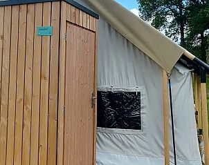 Verblijf 322292 - Vakantiewoning Veluwe - Safaritent