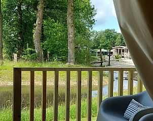 Verblijf 322292 - Vakantiewoning Veluwe - Safaritent