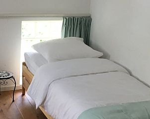 Gezellige eenpersoonskamer in vakantiehuis in Hulshorst met veel licht, Veluwe, Gelderland.