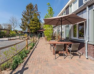 Verblijf 322437 - Vakantiewoning Veluwe - Kuifmees