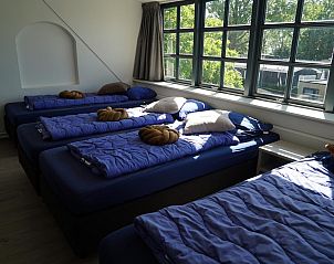 Verblijf 322479 - Vakantiewoning Veluwe - EuroParcs Bad Hoophuizen