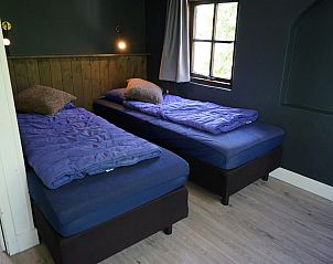 Verblijf 322479 - Vakantiewoning Veluwe - EuroParcs Bad Hoophuizen