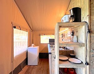 Verblijf 322480 - Tenthuis Veluwe - De Mier