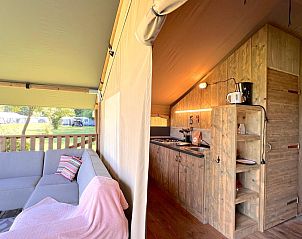 Verblijf 322480 - Tenthuis Veluwe - De Mier