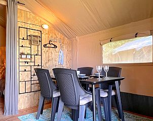 Verblijf 322480 - Tenthuis Veluwe - De Mier