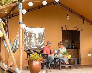 Verblijf 322481 - Tenthuis Veluwe - De Hommel