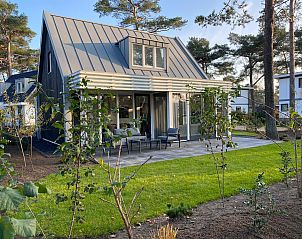 Unterkunft 3225124 • Ferienhaus Veluwe • Strandvilla Sauna 6 