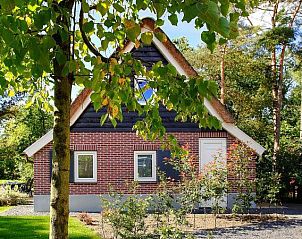 Geheim van Otterlo 6, ein charmantes Ferienhaus inmitten der grnen Natur in Otterlo, Veluwe, Gelderland.