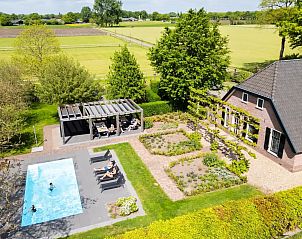 Guest house 3225227 - Holiday property Veluwe - Boerderij Hoeve met priv� zwembad