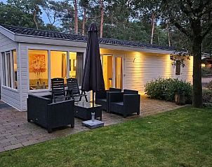 Verblijf 3225236 - Chalet Veluwe - 6 pers Chalet de Zanding