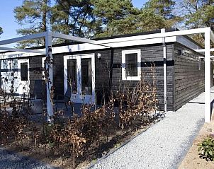 Comfort Connecting Room 10, een vakantiehuis in Otterlo, Veluwe, Gelderland, omgeven door groene natuur en rustgevende omgeving.